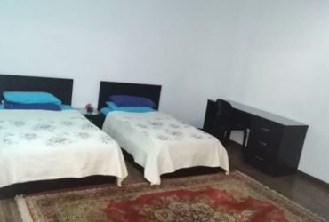 شقه ارضى بحديقه بجوار مول العرب