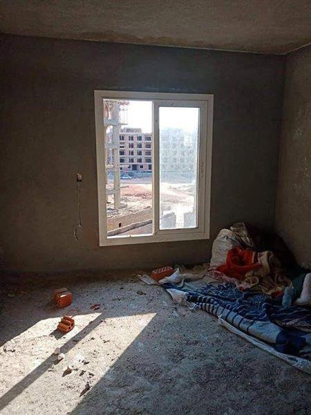 شقه_ارضى_بحديقه_للبيع_ بخصم 70الف