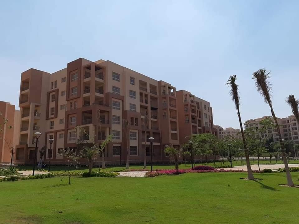 شقتك تقسيط بمدينتي