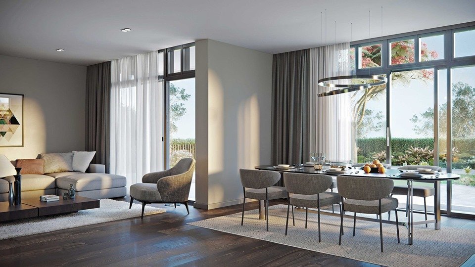 شقة للبيع سوبر لوكس 182م من شركة اوراسكوم