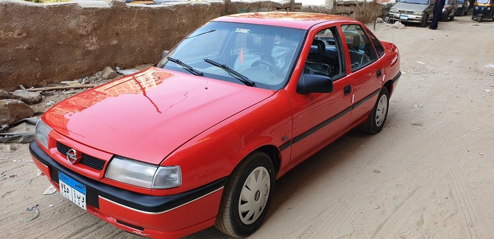 وبل فكترا اوتوماتيك موديل 1994 بحالة ممتازة جدا