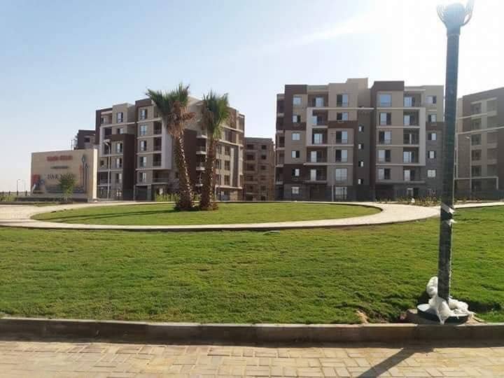 لسرعة البيع شقة فى دار مصر الأندلس