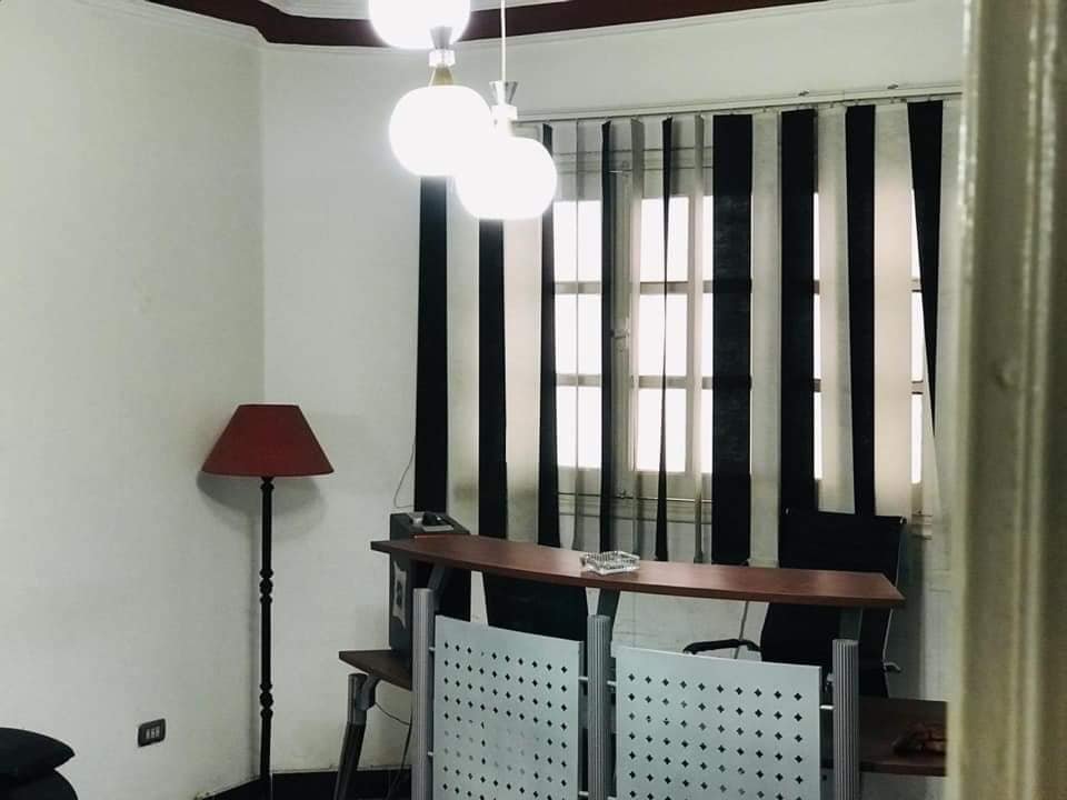 شقة اداري للايجار المفروش