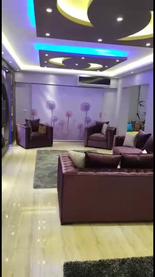 بحدائق الاهرام للبيع شقة ١٥٠متر شارع الجيش