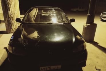 هونداي اكسنت ١٩٩٨ راشه بره نضافه جوه فبريكه