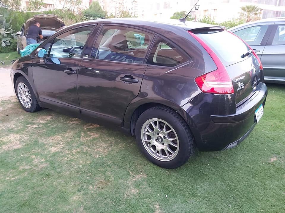 ستروين اتوماتيك ت موديل2005