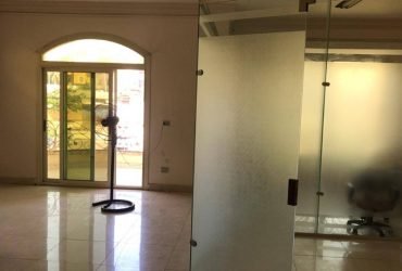 للايجار إداري بالتجمع الخامس بالحي الثاني 200م تشطيب سوبر لوكس