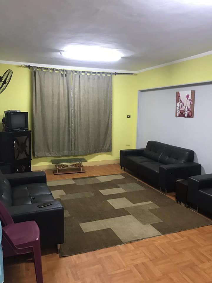 للايجار بالتجمع الثالث