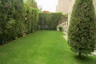 شقه_ارضى_بحديقه_للبيع_ بخصم 70الف