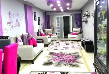 شقه للبيع 160 م ف الجيزه