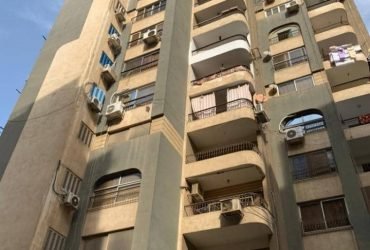 شقة مساحة 154 م للبيع بمدينه نصر