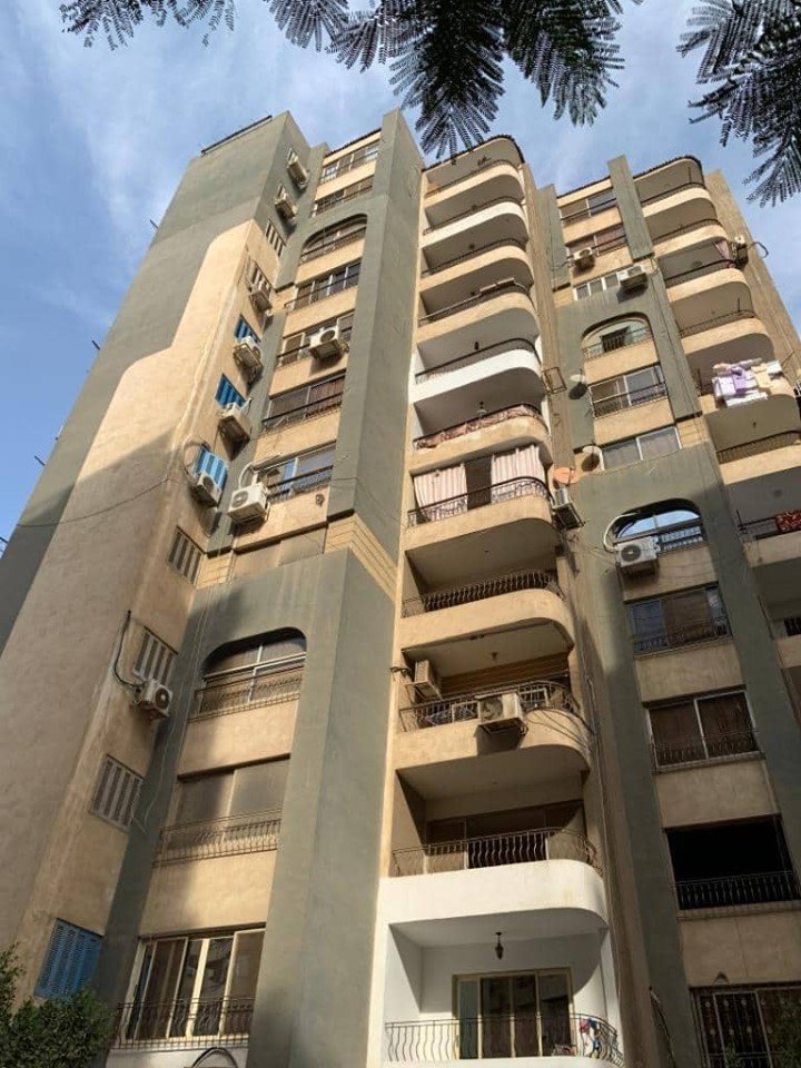شقة مساحة 154 م للبيع بمدينه نصر