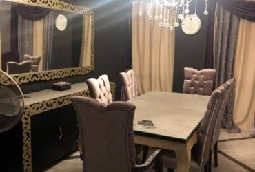 شقة ١٧٠م متشطبة هاي سوبر لوكس للبيع بالبنفسج عمارات
