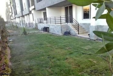 شقه ارضي بجاردن ب228الف