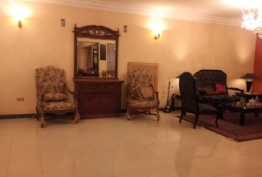 شقة للبيع سوبر لوكس 210م تاني نمرة من مكرم عبيد