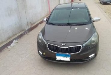 للجادين كيا سيراتو 2014 k3