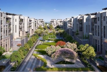 شقة للبيع بمقدم 280 الف متشطبة سمارت هوم