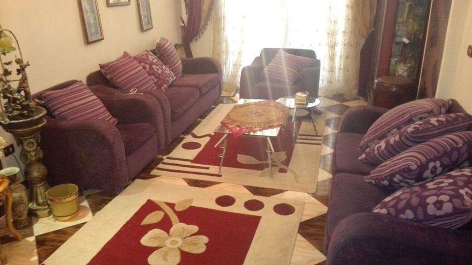 فرررررصه مميزة شقه لقطة للبيع مساحه 170م بين عبد الناصر والعيسوي