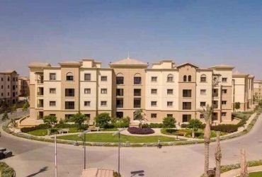 شقة للبيع 130م ف التجمع الخامس بالقسط