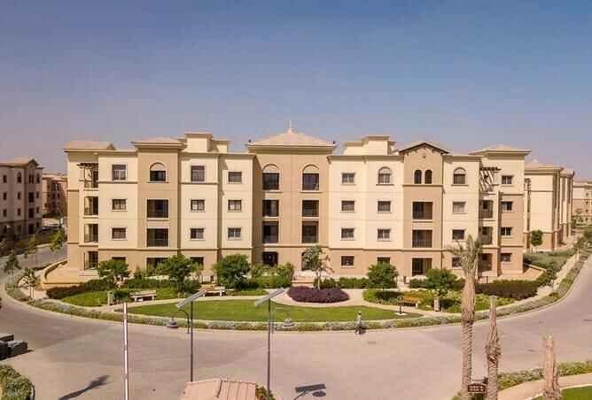 شقة للبيع 130م ف التجمع الخامس بالقسط