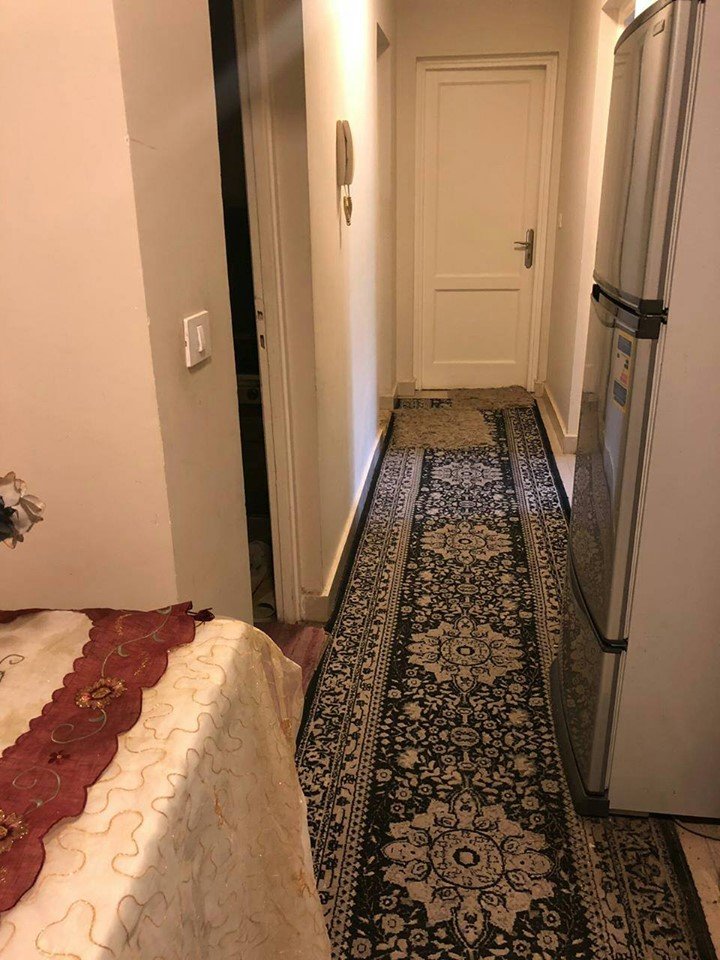 شقه ارضى بيع بمدينتي 99 متر و 50م حديقه فيB1