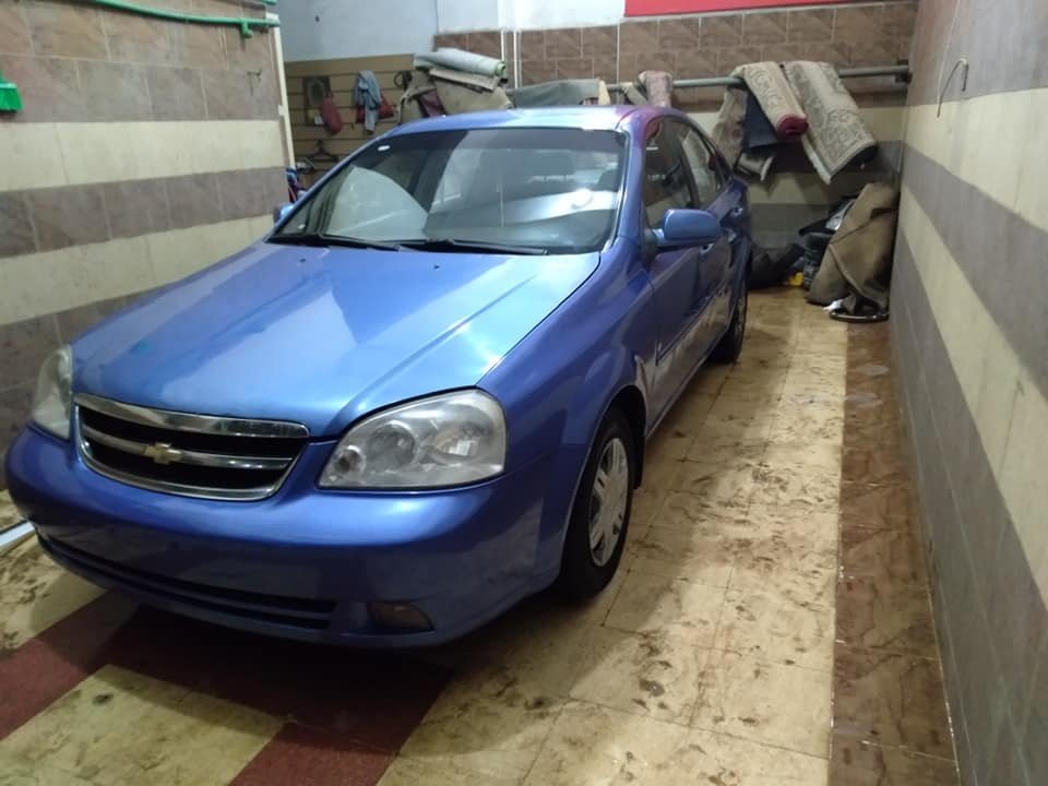 شوفرليه اوبترا موديل ٢٠٠٨