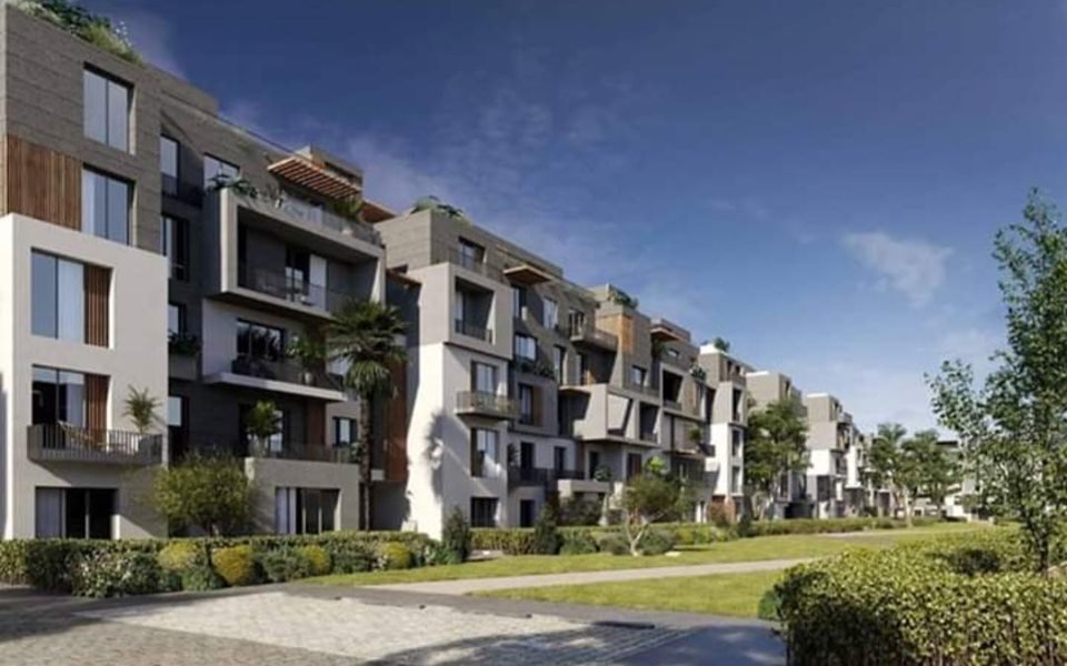 شقه بكمبوند سوديك ايست بالتقسيط على 8 سنين بدون فوائد