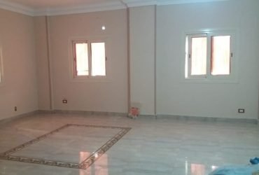 شقة للايجار فى المستثمرين الجنوبية