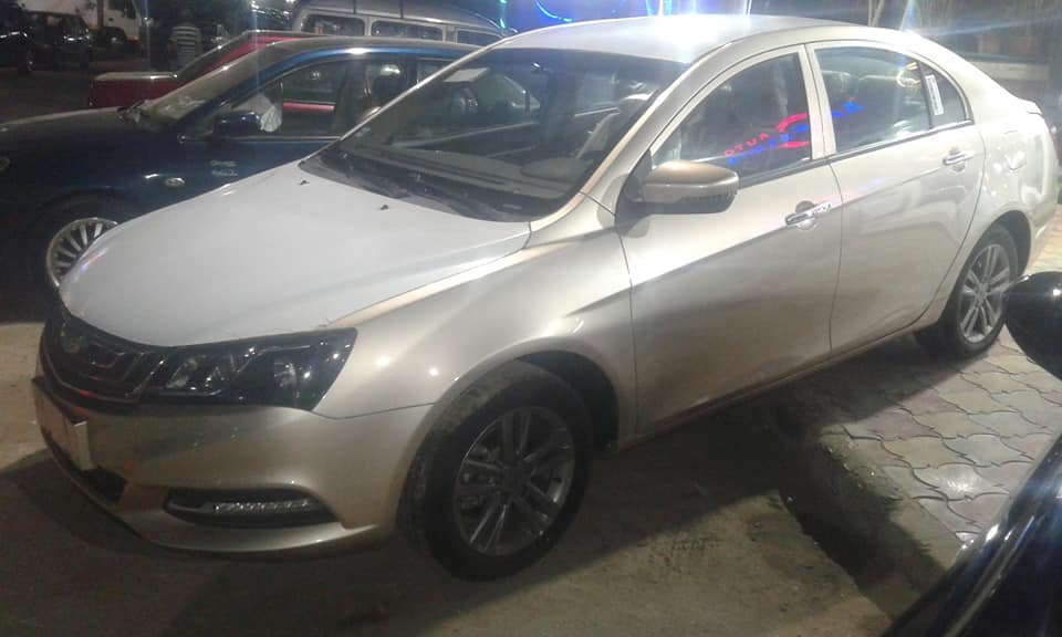 جيلي امبريال بأقل مقدم فى مصر موديل 2020