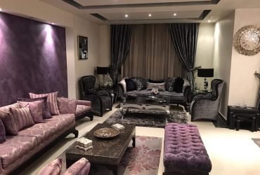 شقه للبيع ف النرجس فيلات قريب من شارع التسعين