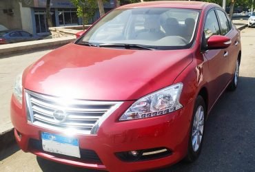 نيسان سنترا 2019 ماشيه 1800كم فقط