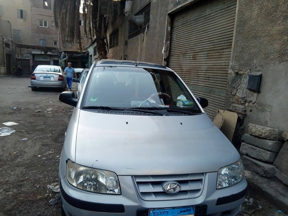 هيواندى ماتركس 2002