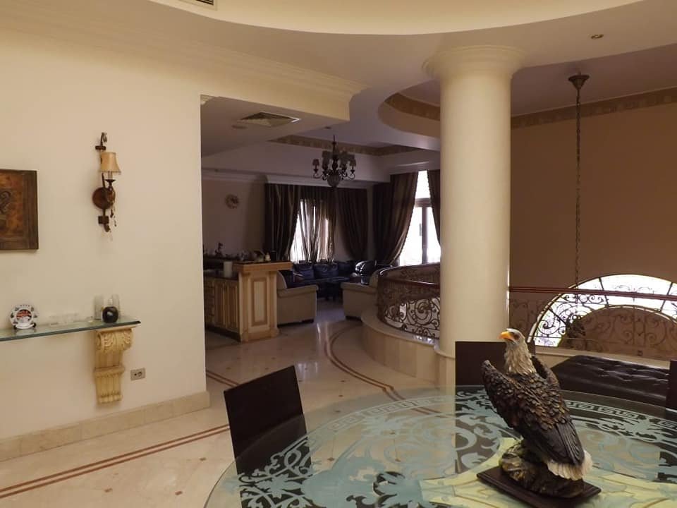 للبيع ..فيلا ١٢٠٠ م بالياسمين ٦ 👌👌👌