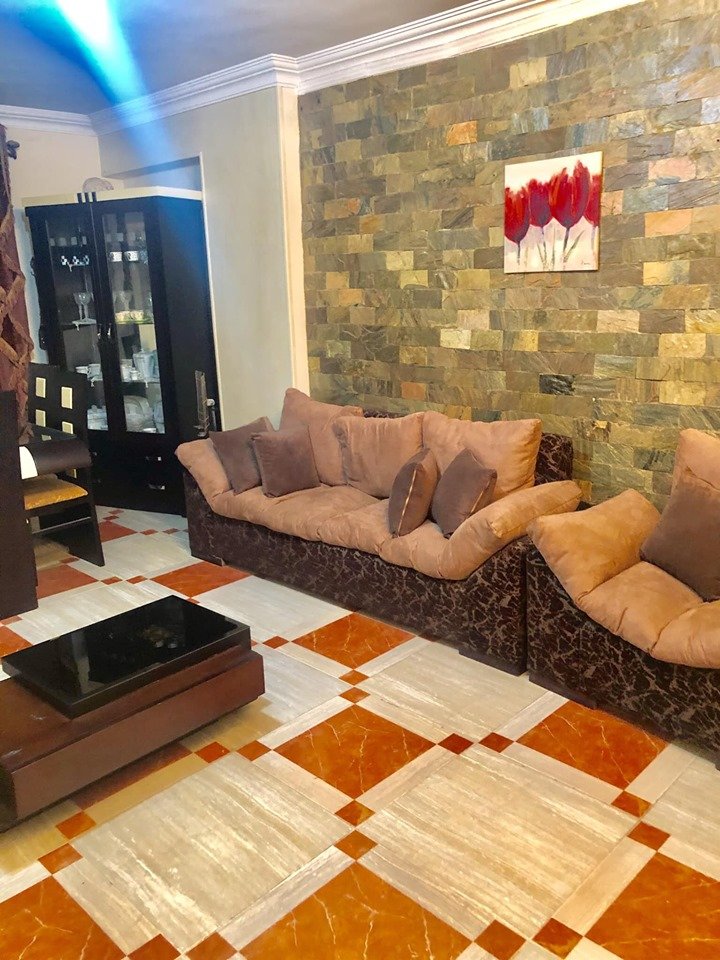 شقه للبيع ف  ارقى مكان فى فيصل