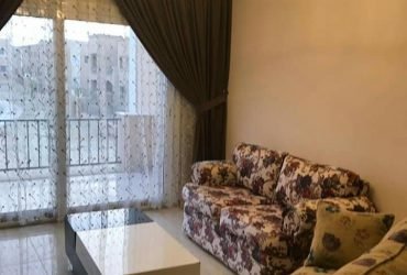 شقة للبيع ف التجمع الخامس بالقسط