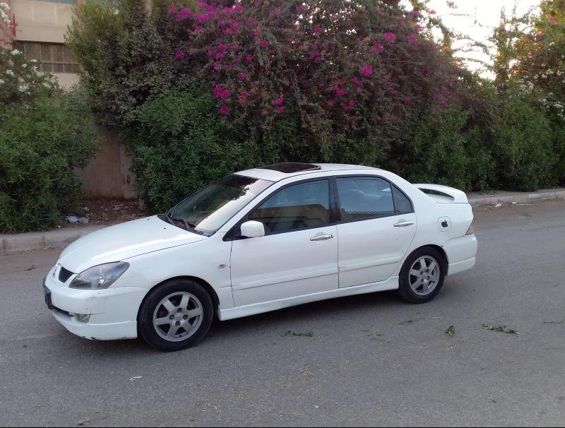 متسوبيشى لانسر سوبر اكشن