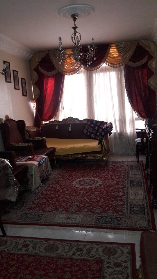 شقه 77 م للبيع بزهراء مدينه نصر