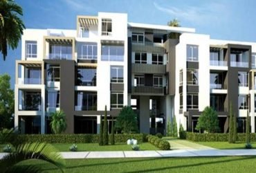 للبيع شقة 130م بموقع متميز على حمام السباحة مباشرة بكمبوند جنة أكتوبر بأوفر 130 ألف