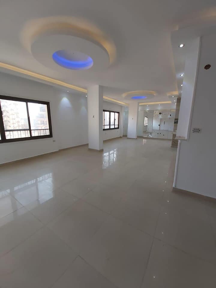 شقه للبيع بالمهندسين متفرع من جامعه الدول