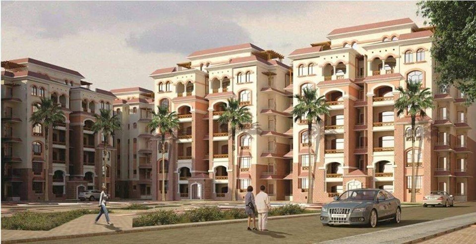 فرصة👌👌التجمع الخامس شقة بالتقسيط ت