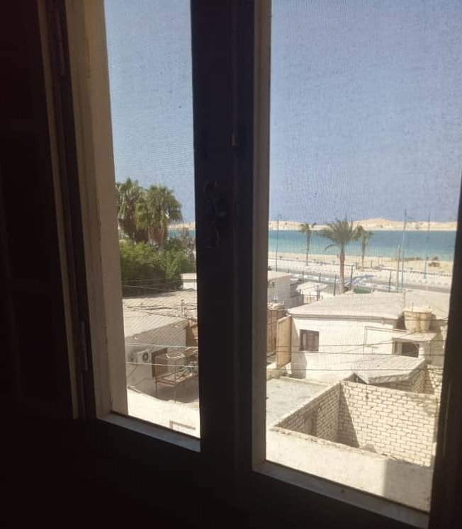 شقة للبيع بالفيروز غرفتين وسيط مصر