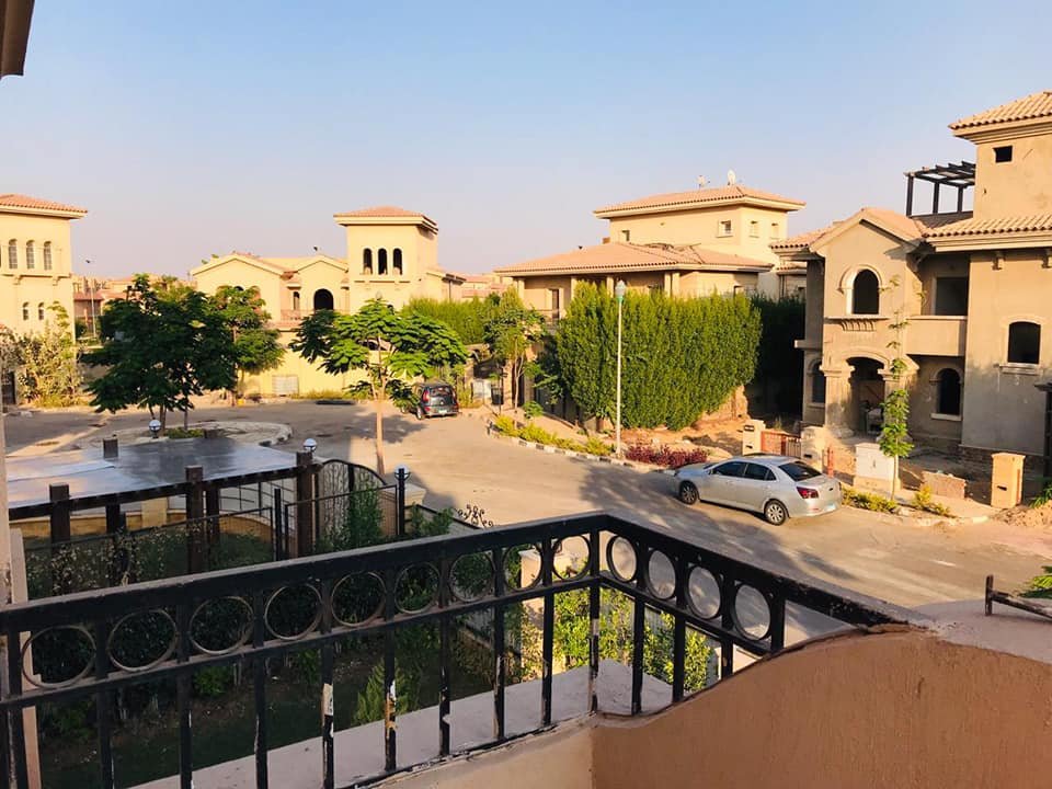 فيلا نموذج F للبيع فى مدينتى