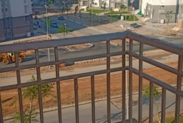 للبيع شقه 116 متر فى مدينتى بمقدم وتسهلات
