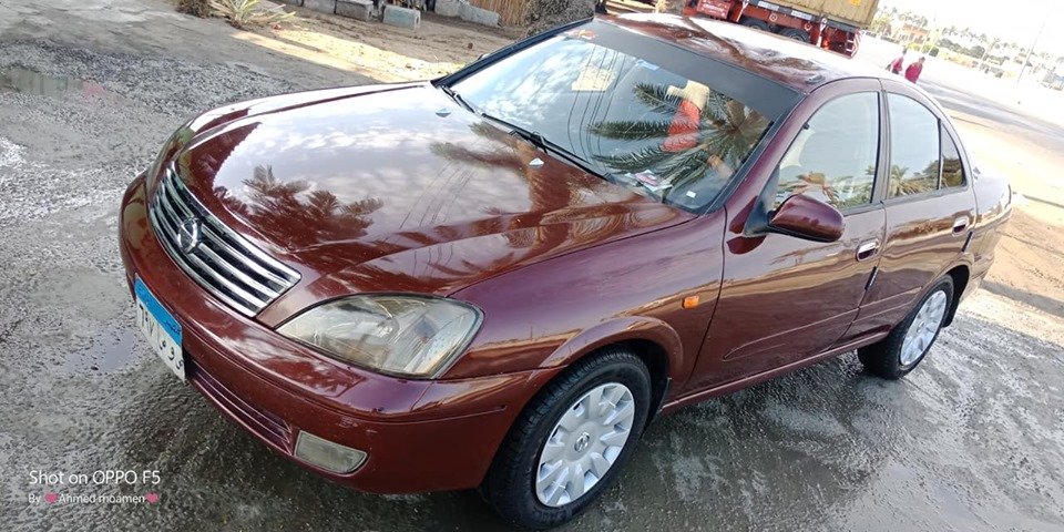 نيسان صني 2012اوتوماتيك زيررر