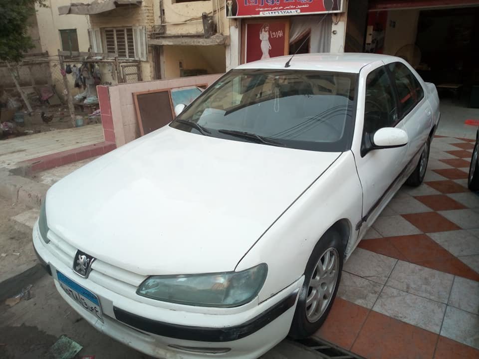 بيجو 4006