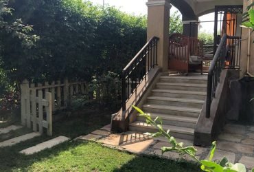 شقه ارضى بيع بمدينتي 99 متر و 50م حديقه فيB1