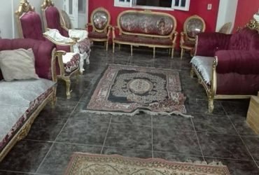 فرصة لن تعوض شقة سوبر لوكس للبيع او للايجار المفروش بالثلاثيني الرئيسي بفيصل بالجيزة