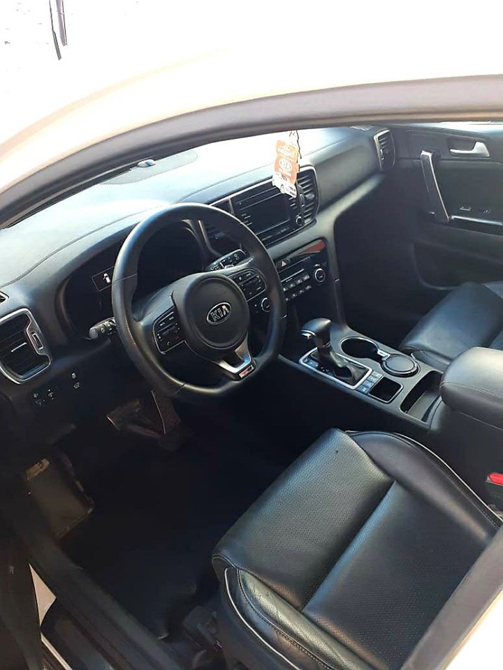 سيبورتاج كسر زيروو 2017 دفع رفاعي بصمه سقف بانوراما كرسي كهربه السعر قابل للتفاوض