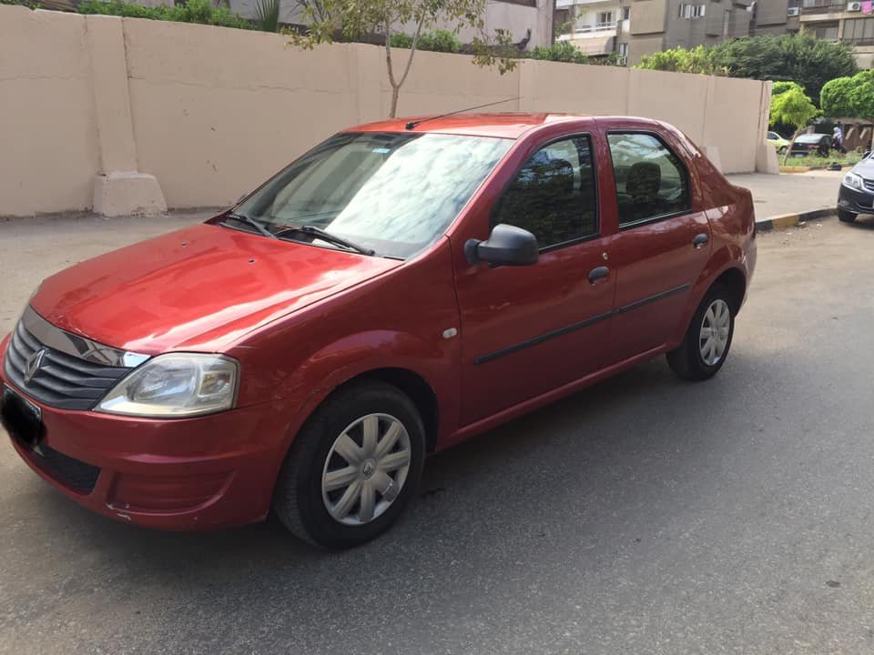 رينو لوجان ٢٠١٢ اوتوماتيك 01274942003