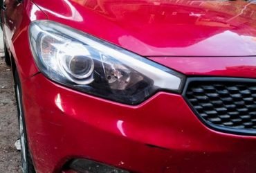 كيا سيراتو ٢٠١٤ فبريكا